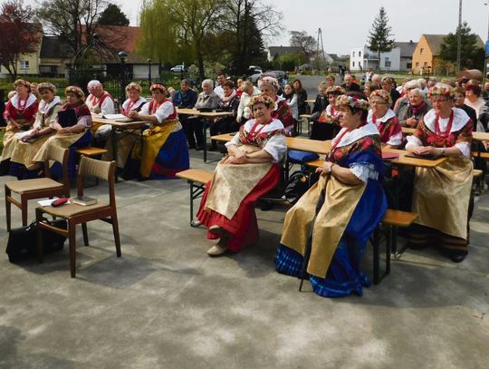 Majówka w plenerze