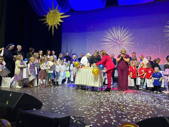 Mali artyści, wielkie emocje. Jubileuszowy festiwal pełen uśmiechu