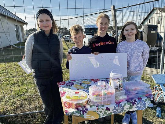 Mali przedsiębiorcy z Odrowąża Mali przedsiębiorcy z Odrowąża