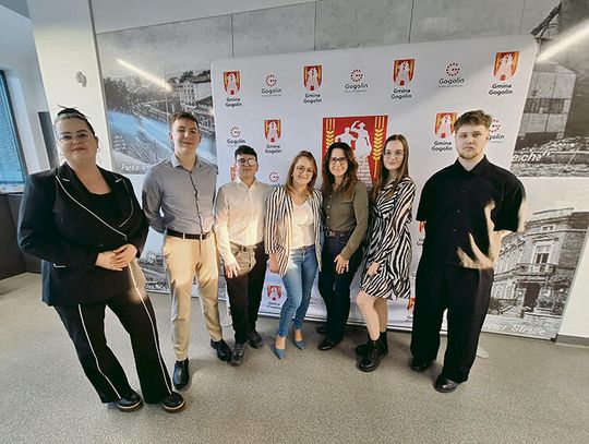 Matura to dopiero początek.  O przyszłości zawodowej rozmawiano w Gogolinie