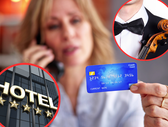 Kobieta padła ofiarą oszustwa internetowego, wierząc, że organizuje pobyt znanego muzyka w Polsce.
