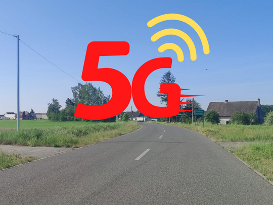 Mieszkańcy boją się 5G