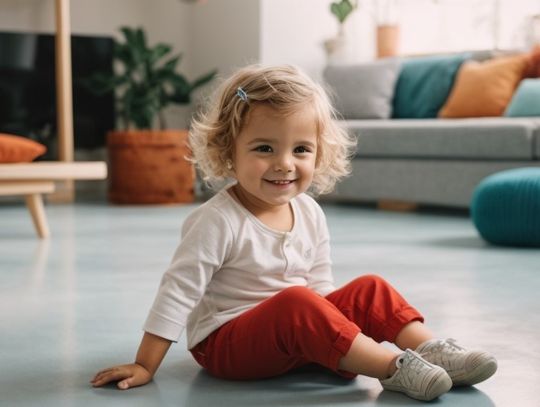 Mikrocement w pokoju dziecięcym - czy to praktyczny i bezpieczny wybór dla rodziców, którzy chcą połączyć estetykę z funkcjonalnością?