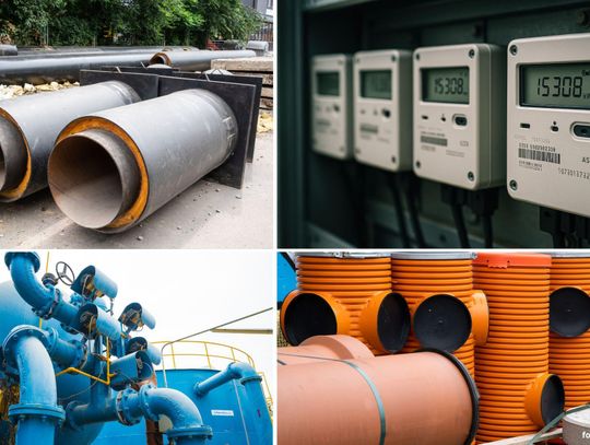 Milionowe wsparcie na wodę i ścieki. Zdzieszowice inwestują w nowoczesną infrastrukturę Modernizacja sieci wodno-kanalizacyjnej w gminie Zdzieszowice realizowana dzięki środkom z Krajowego Planu Odbudowy