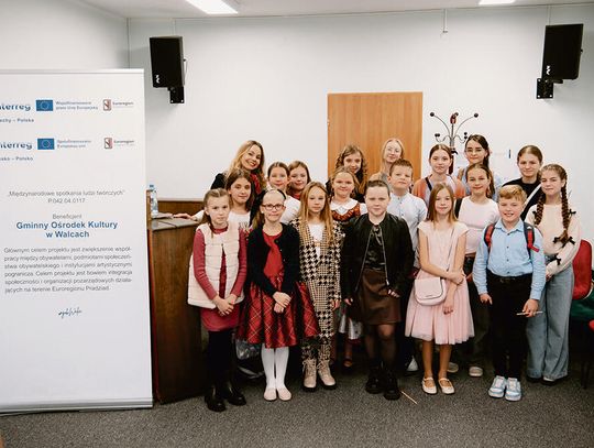 Młode głosy podbiły Walce