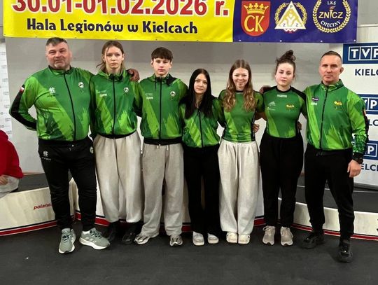 Mocne starty ZKS Gogolin. Debiut w Mistrzostwach Polski i walka o Olimpiadę Młodzieży Zawodniczki ZKS Gogolin podczas Mistrzostw Polski w zapasach kobiet oraz turnieju Pucharu Polski U-17 w Kielcach.