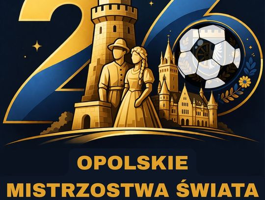 Mundial 2026 w Krapkowicach, Gogolinie i Strzeleczkach! Każdy może zagrać – ruszyły zapisy