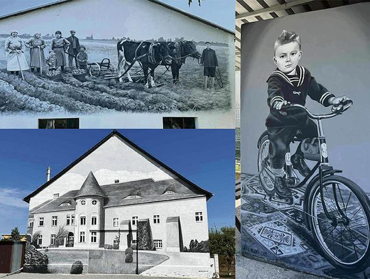 Murale, które mówią