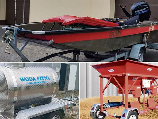 Na co wydadzą ponad milion złotych?