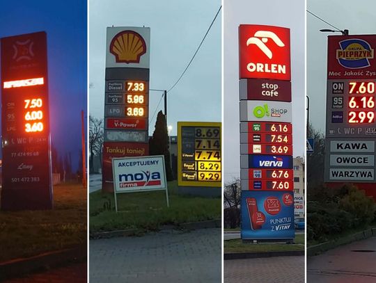 Nagły spadek cen paliw w Polsce - cena "95" w powiecie krapkowickim spadła nawet poniżej 6 zł!