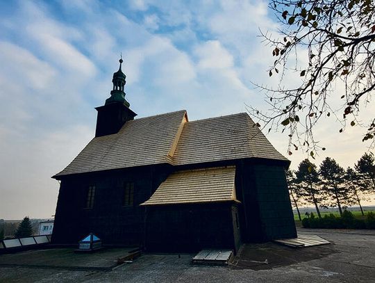 Najpierw dach, potem wieża