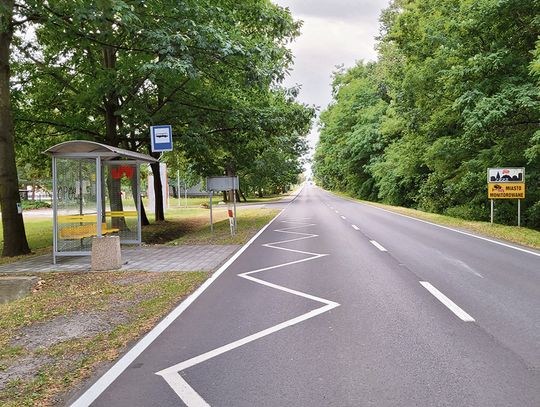 Najpierw oświetlenie, potem chodnik