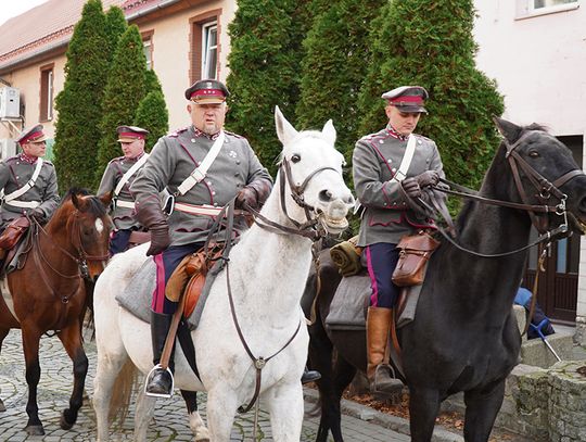 [Zdjęcia] Narodowe Święto Niepodległości w powiecie krapkowickim