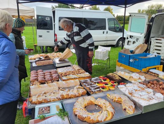 Naturalne produkty, rzemieślnicze wyroby i regionalni producenci w Krapkowicach