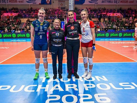 Nauczycielka z Krapkowic sędziuje na najwyższym poziomie