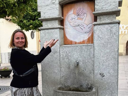 Agnieszka Sczakiel, położna środowiskowa Krapkowickiego Centrum Zdrowia, o opiece nad noworodkiem i młodą mamą