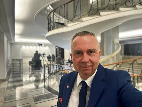 Nie trzeba jechać do Warszawy, by uzyskać pomoc Nie trzeba jechać do Warszawy, by uzyskać pomoc