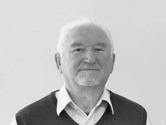Henryk Steinhoff – tłumacz i pasjonat historii Krapkowic, autor polskiego przekładu książki o dziejach miasta.