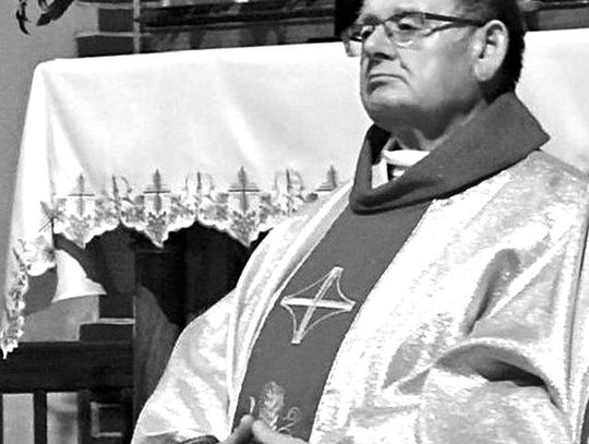 Zmarł ks. Jan Czereda – duchowy opiekun Zimnic Wielkich przez 33 lata związany też z Krapkowicami