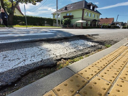 Niebezpieczne przejście