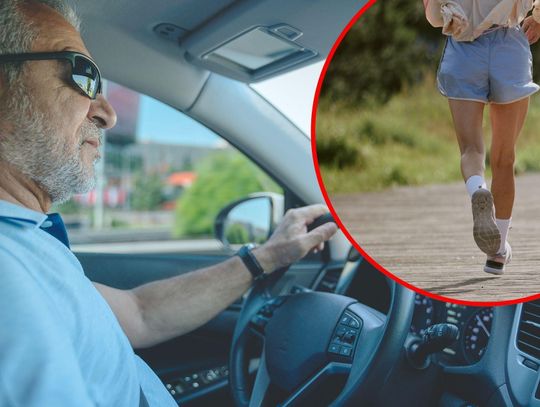 Niepokojące zdarzenia w Krapkowicach. Kierowca próbował wciągnąć kobietę do auta