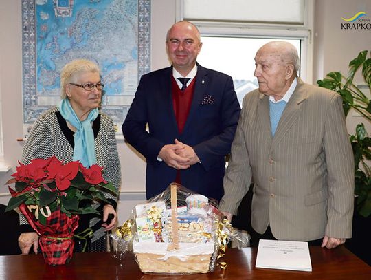 Niezwykły jubileusz małżeństwa z Otmętu