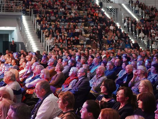 Niezwykły koncert Banku Talentów