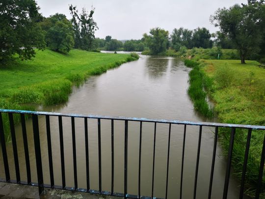 Niż genueński nad Opolszczyzną. Rzeki pod obserwacją, sytuacja się stabilizuje