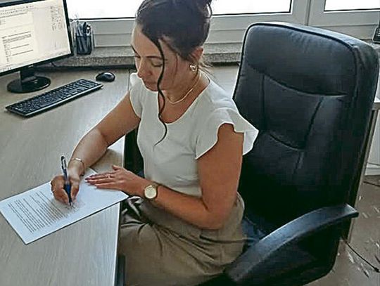 Nowa biblioteka  w Zdzieszowicach coraz bliżej otwarcia