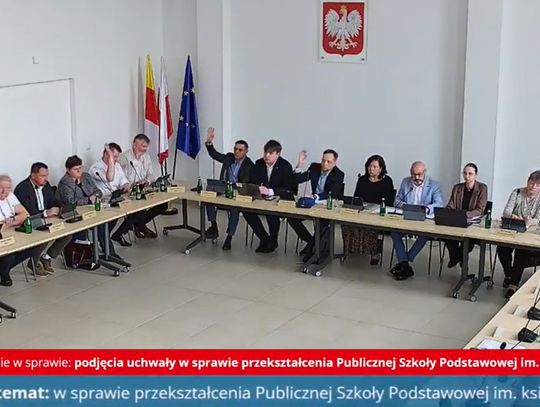 Nowa organizacja szkół i przedszkoli. Radni zatwierdzili zmiany w gminie Zdzieszowice