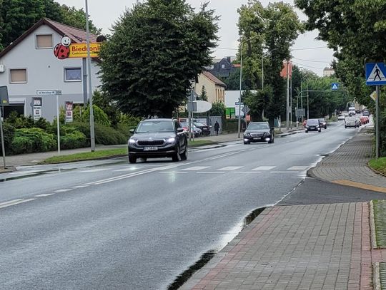 Nowa ścieżka pieszo-rowerowa w Krapkowicach. Poprawa bezpieczeństwa i komfortu