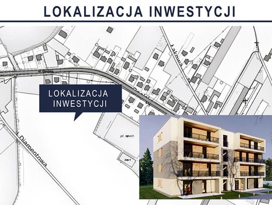 Nowe mieszkania w Straduni  coraz bliżej