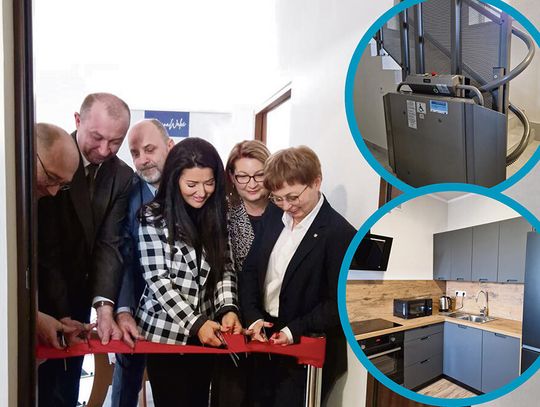 Nowe mieszkanie interwencyjne już dostępne