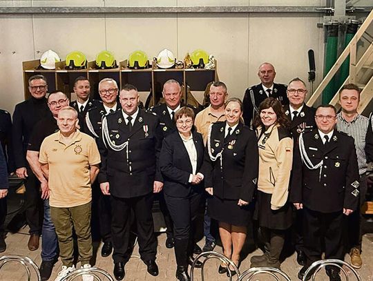 Nowe władze i nowe logo