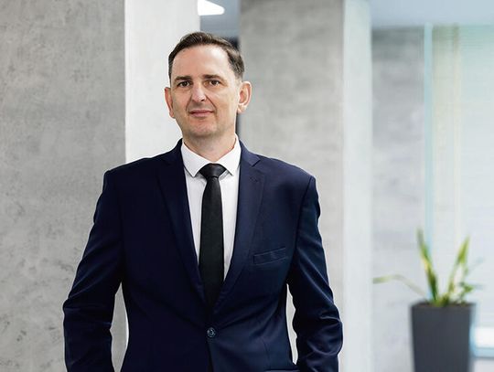 Nowy dyrektor techniczny w Heidelberg Materials Polska