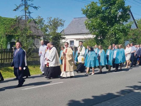 Nowy kapłan  z naszej ziemi