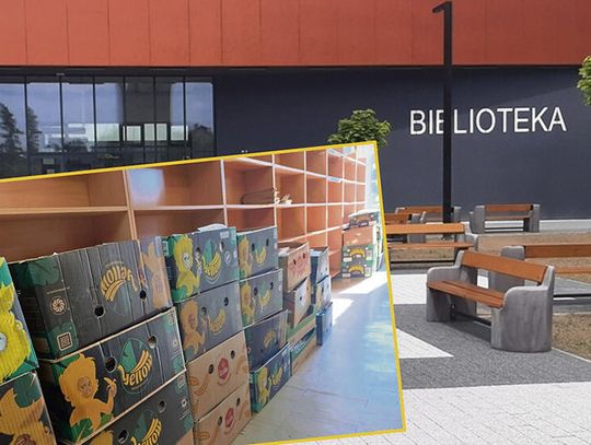 Nowy rozdział biblioteki w Zdzieszowicach