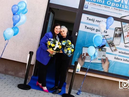 Nowa redaktor naczelna lokalnej gazety – symboliczna zmiana pokoleniowa w redakcji i rozwój mediów lokalnych