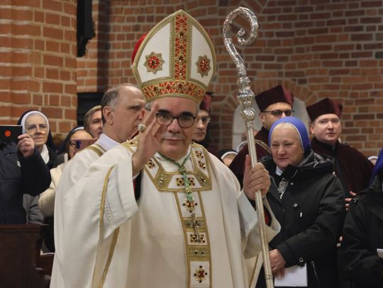 Nuncjusz Apostolski z wizytą na Opolszczyźnie: „Biada nam, jeśli nie będziemy głosić nadziei”