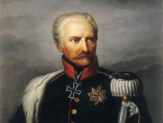 O hrabim z Żyrowej, co ocalił pruskiego marszałka Cz. II
