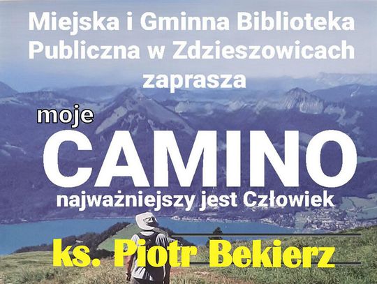 O ludzkich historiach  na Camino