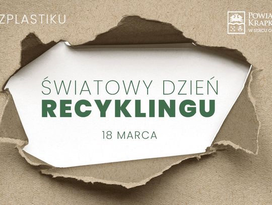 O recyklingu wiemy coraz więcej, ale…