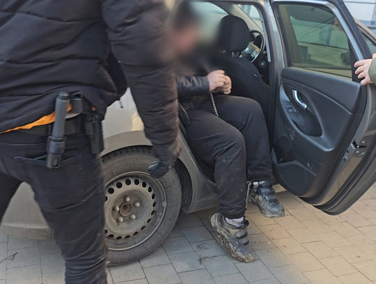 Obława zakończona w powiecie krapkowickim - znamy szczegóły akcji związanej z zatrzymaniem 17-latka z Kadłuba