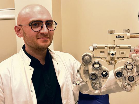 Oczy jaskiniowca w świecie smartfonów