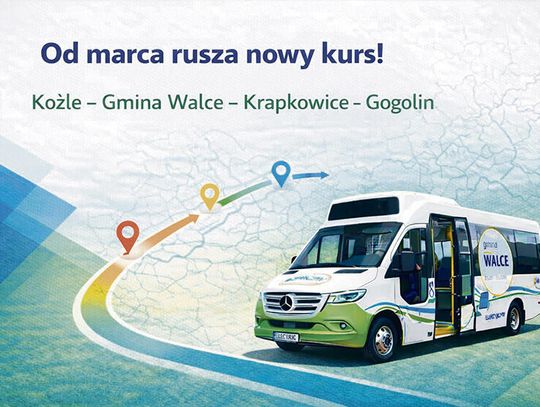 Od marca elektryczny autobus rusza w trasę