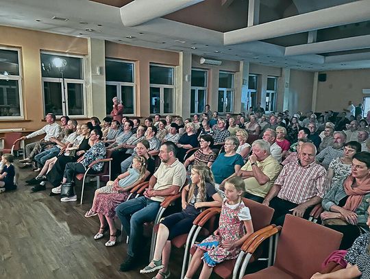 Odpust, teatr, integracja
