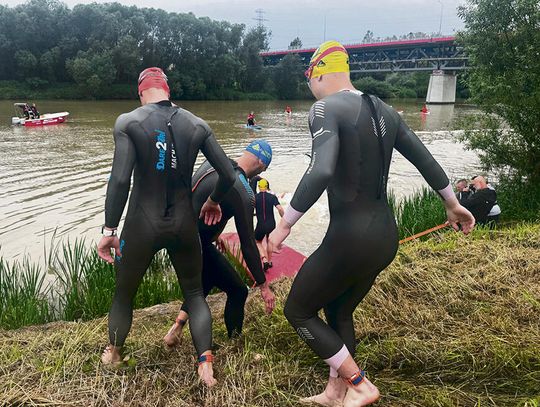 Odra Triathlon i Duathlon czyli sportowe emocje w sercu Opolszczyzny