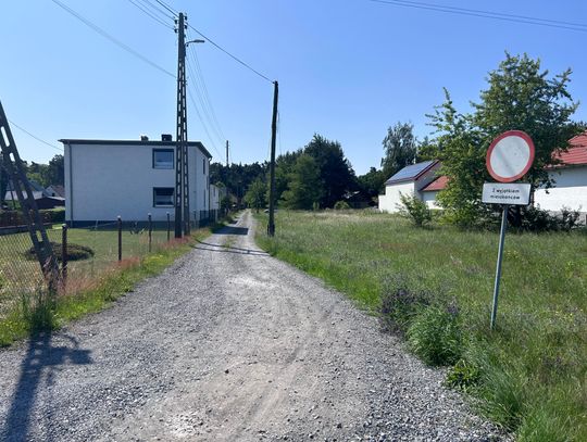 Odrowąż zyskał cztery nowe nazwy ulic