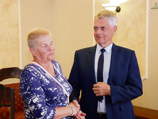 Odznaczenie  dla jubilatów