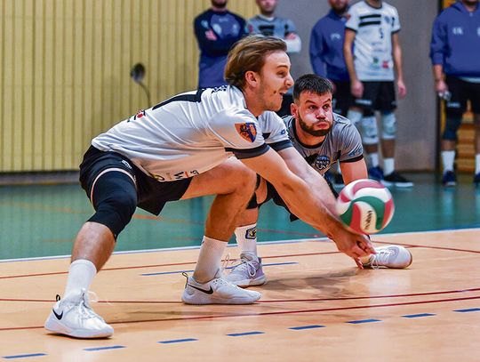 Ograli obrońcę tytułu